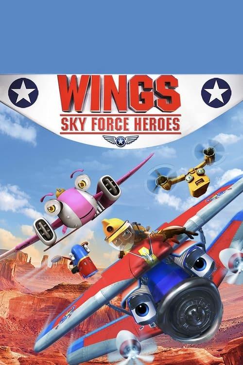 Wings: Sky Force Heroes