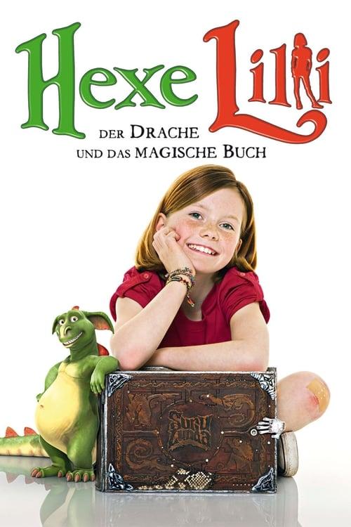 Lilly the Witch: The Dragon and the Magic Book