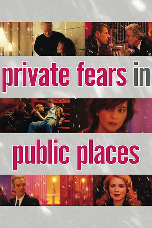 Private Fears in Public Places