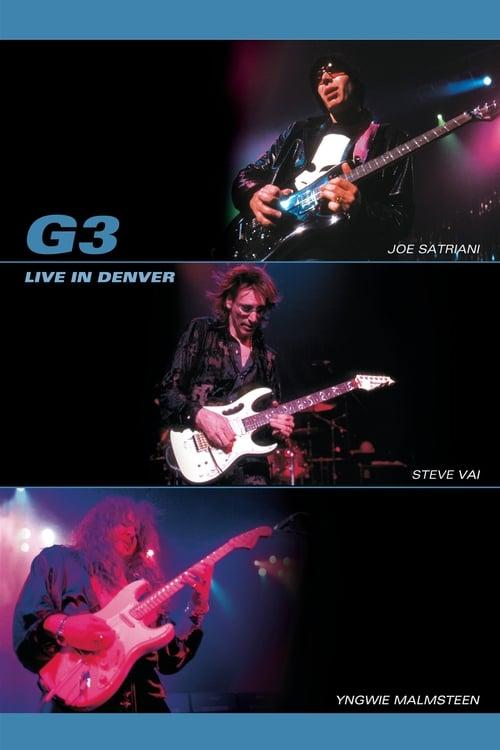 G3: Live in Denver