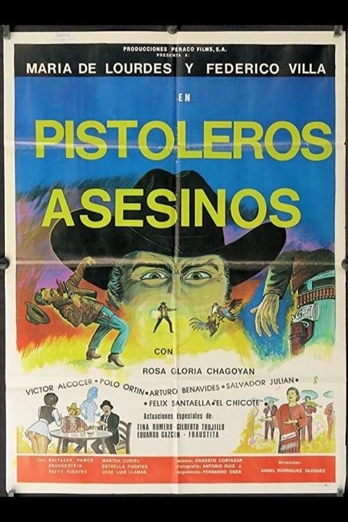 Pistoleros asesinos