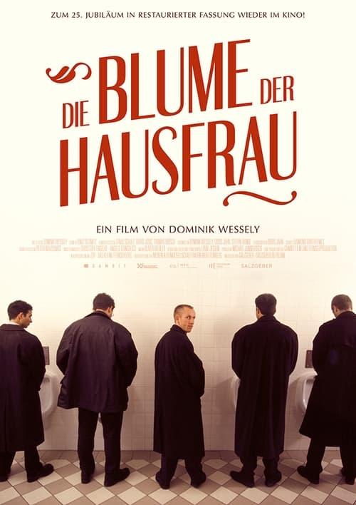 Die Blume der Hausfrau