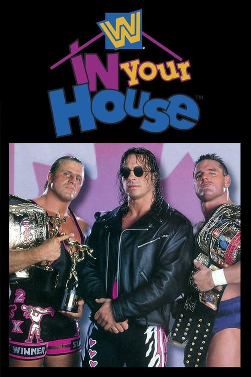 WWE In Your House 16: Canadian Stampede