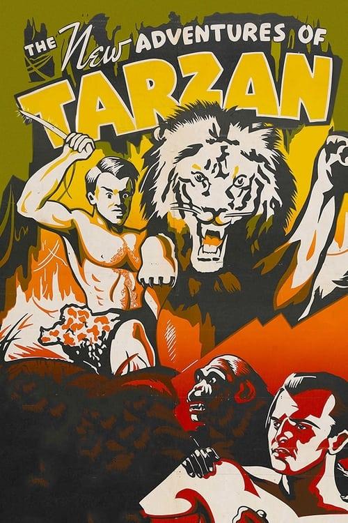 The New Adventures of Tarzan