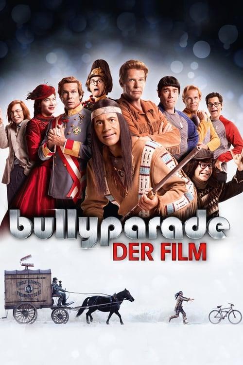 Bullyparade: The Movie