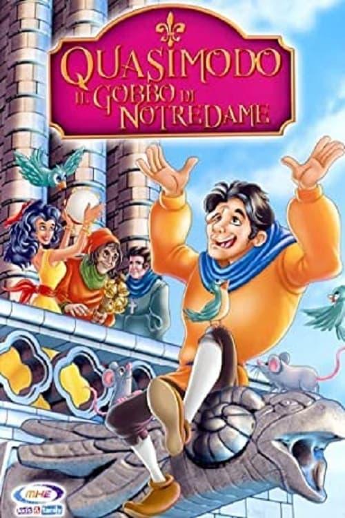 Quasimodo: The Hunchback of NotreDame