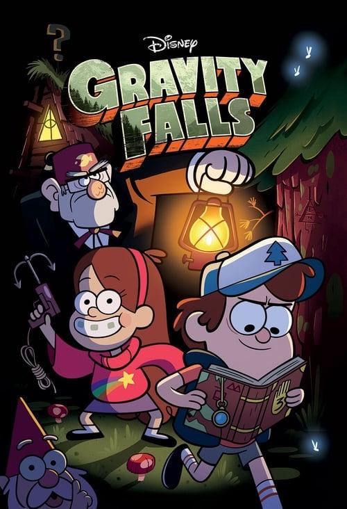 Gravity Falls: Six Strange Tales