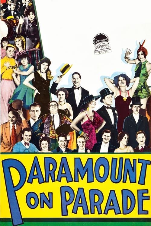 Paramount on Parade