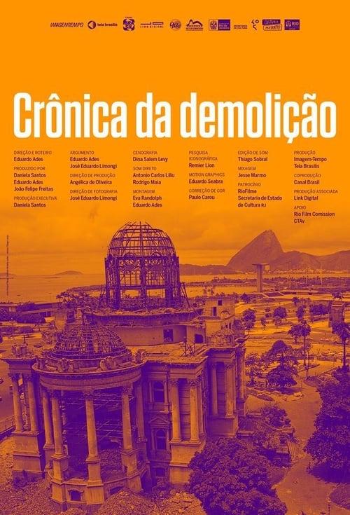 Crônica da Demolição