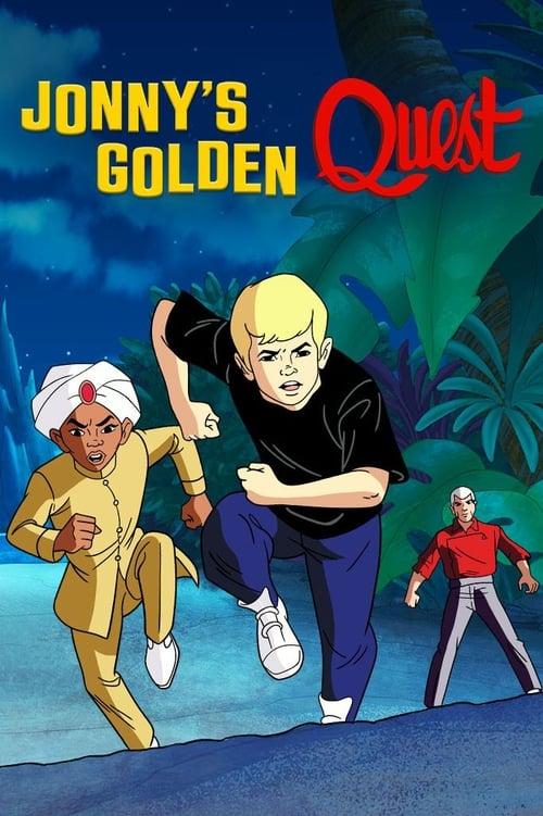 Jonny's Golden Quest