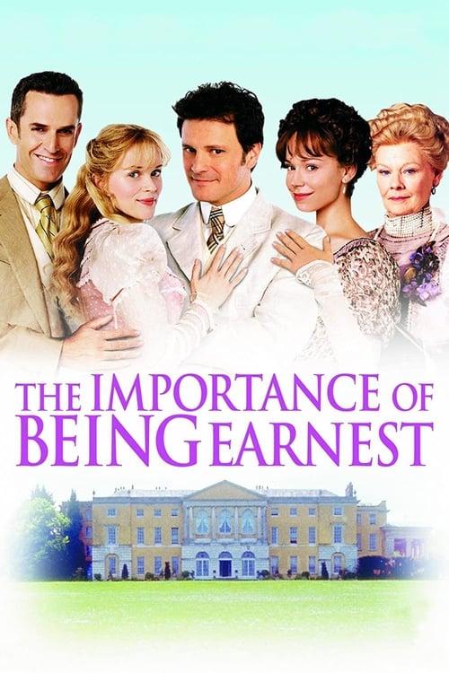 The Importance of Being Earnest