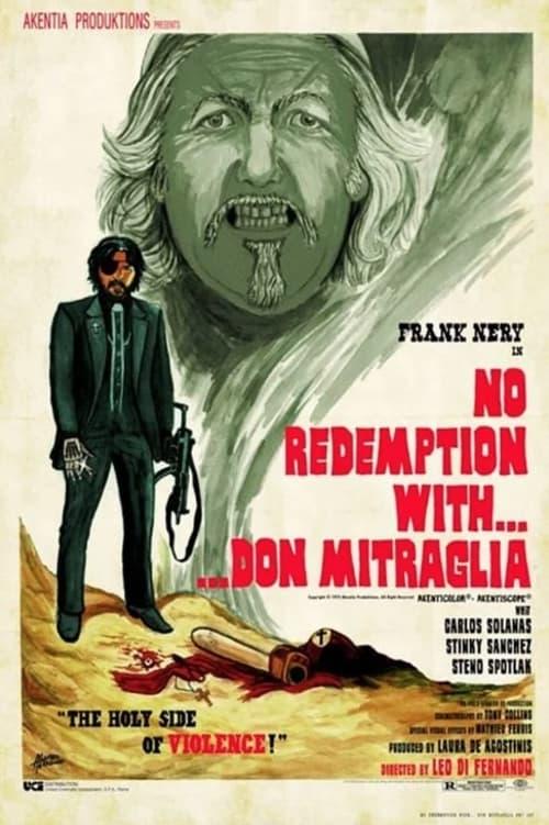 No Redemption With... Don Mitraglia