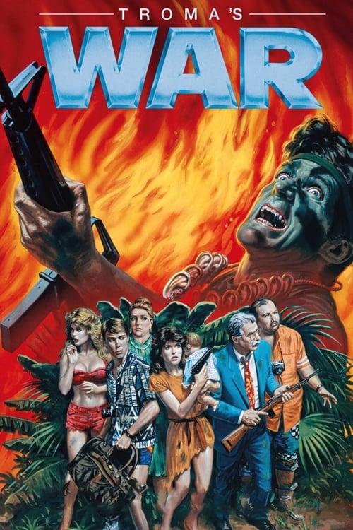 Troma's War