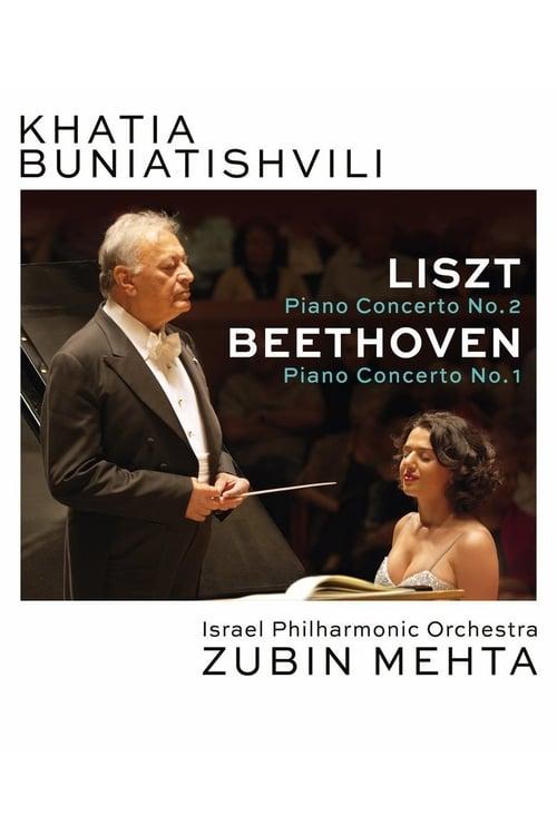 Khatia Buniatishvili and Zubin Mehta: Liszt & Beethoven