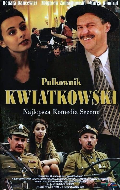 Colonel Kwiatkowski