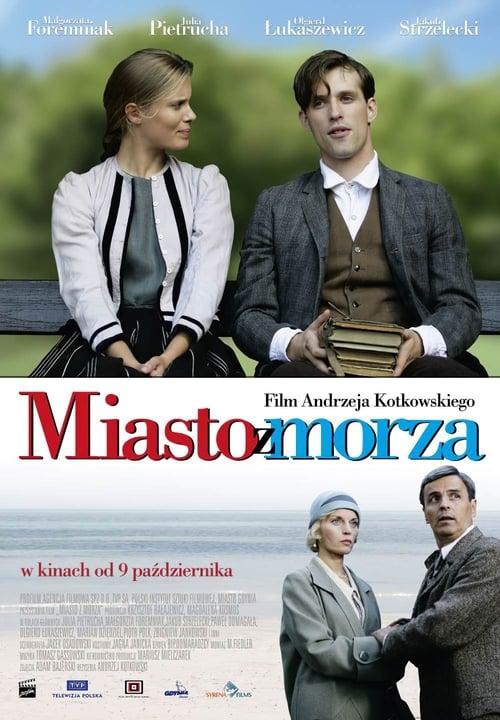 Miasto z morza