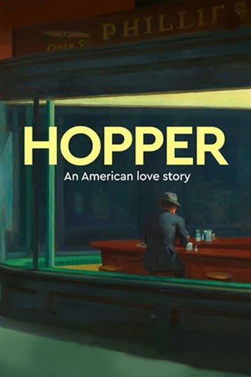 Hopper: An American Love Story