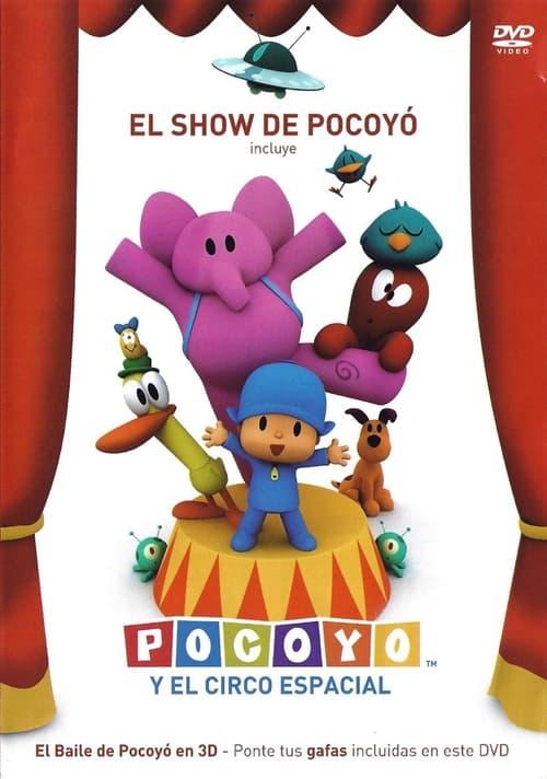 Pocoyo & the Space Circus