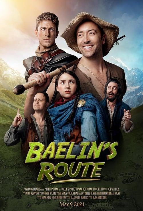 Baelin's Route - An Epic NPC Man Adventure