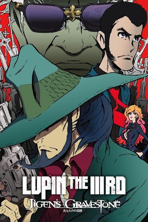 Lupin the Third: Jigen's Gravestone