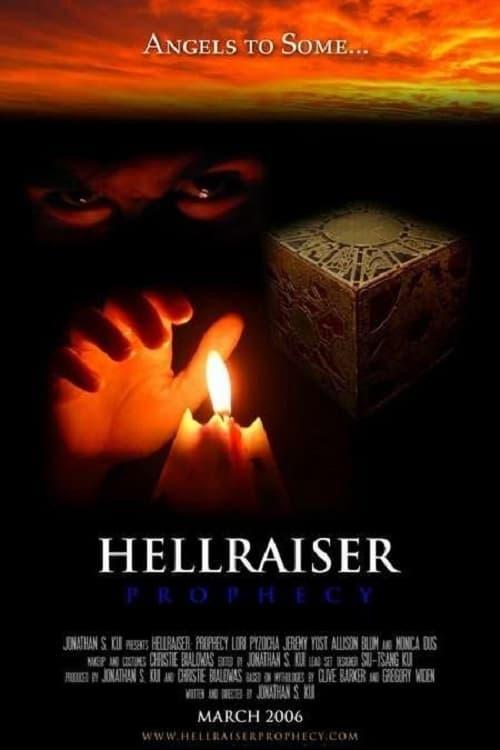 Hellraiser: Prophecy