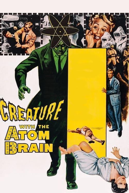 Creature with the Atom Brain