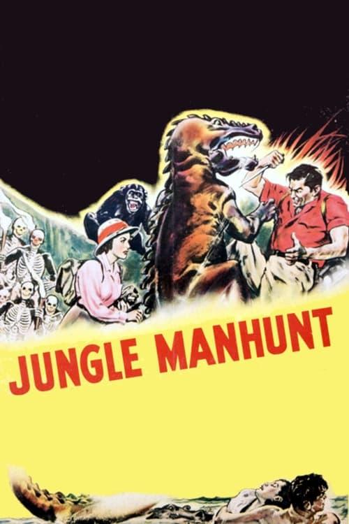 Jungle Manhunt