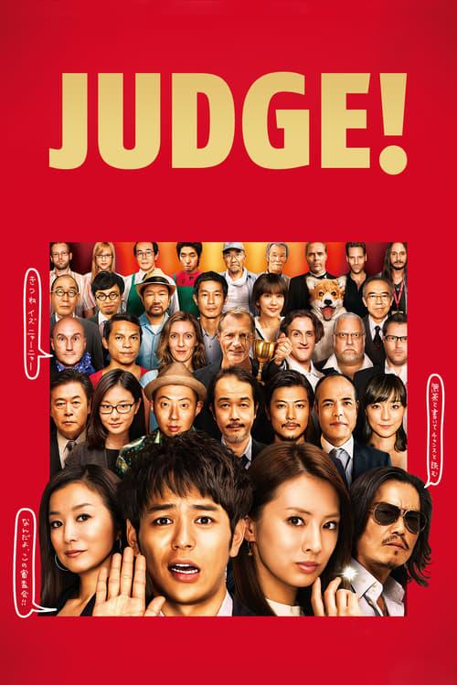 Judge!