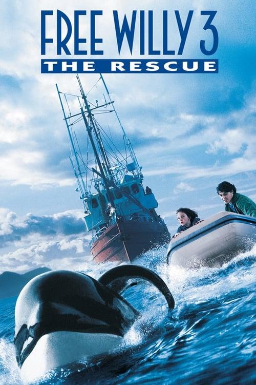 Free Willy 3: The Rescue