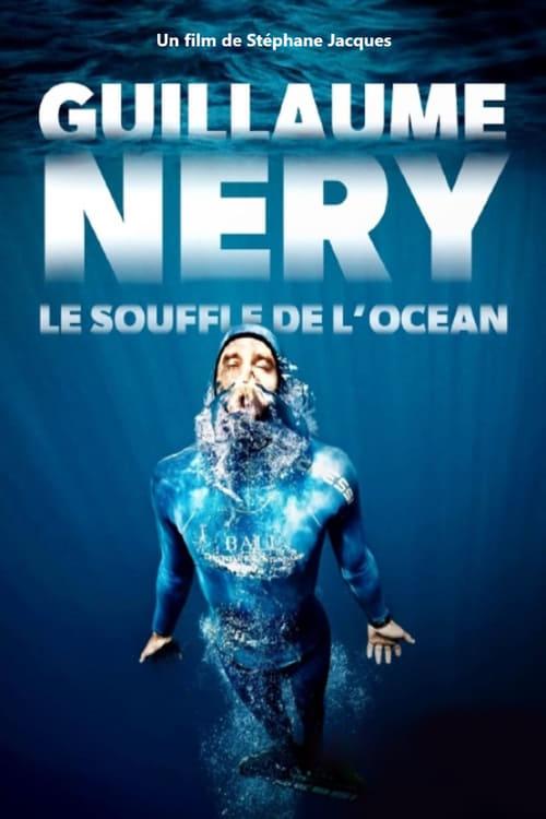 Guillaume Néry, le souffle de l'océan