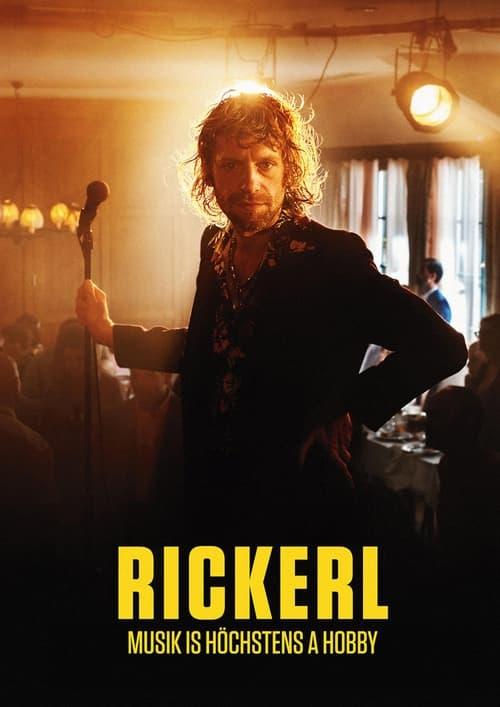 Rickerl – Musik is höchstens a Hobby