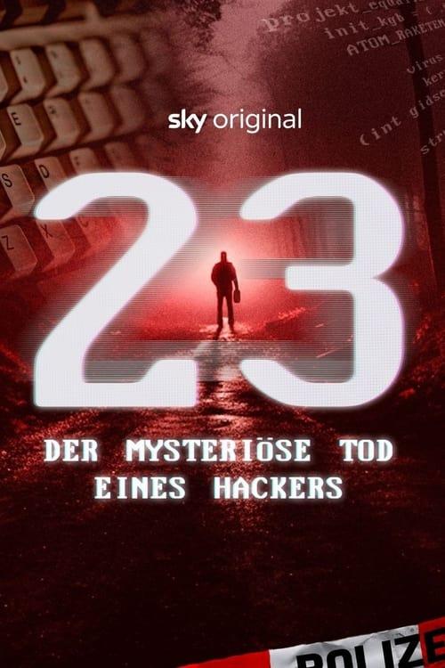 23 - Der mysteriöse Tod eines Hackers