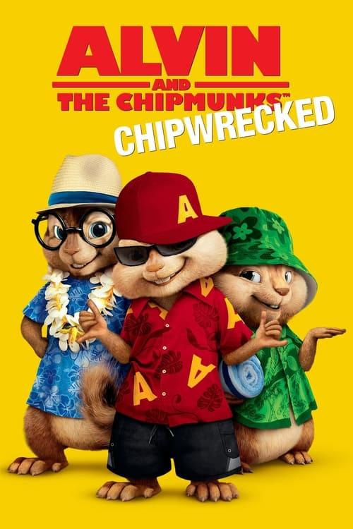 Alvin and the Chipmunks: Chipwrecked