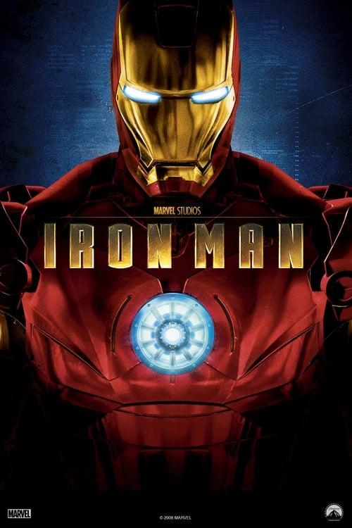 The Invincible Iron Man