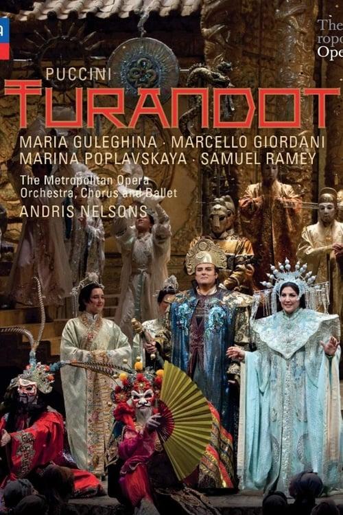 Puccini: Turandot