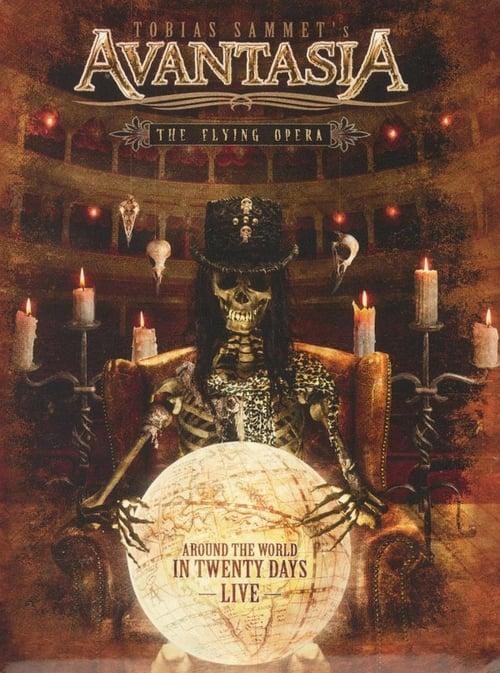 Avantasia - The Flying Opera: Around the World in Twenty Days