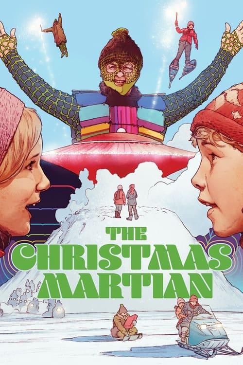 The Christmas Martian