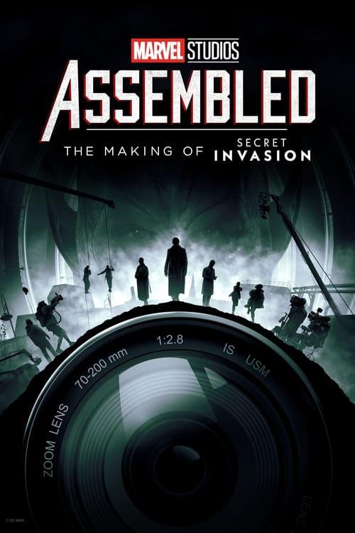 Marvel Studios Assembled: The Making of Secret Invasion