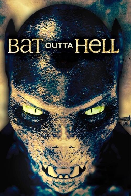 Like a Bat Outta Hell