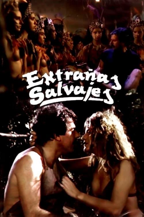 Extrañas Salvajes