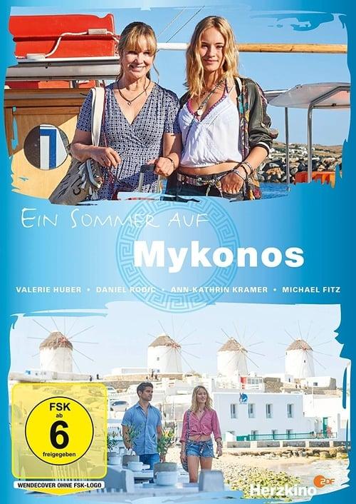 Ein Sommer auf Mykonos