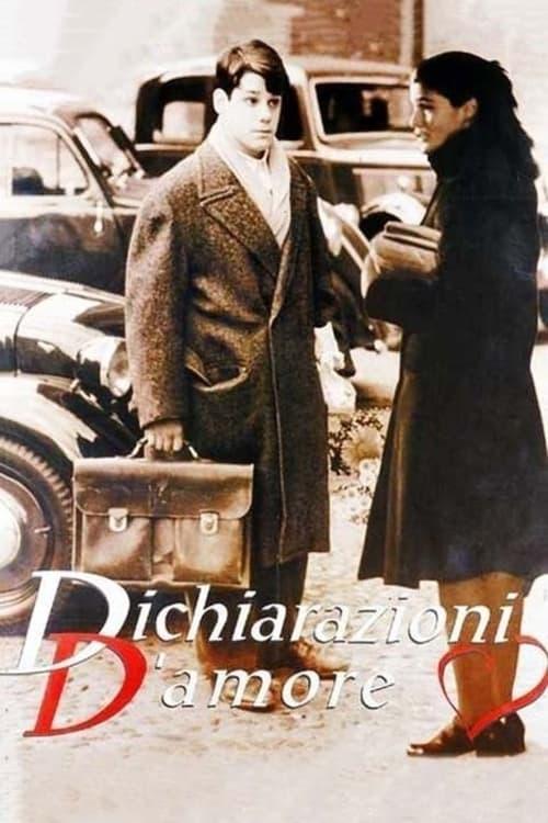 Dichiarazioni d'amore