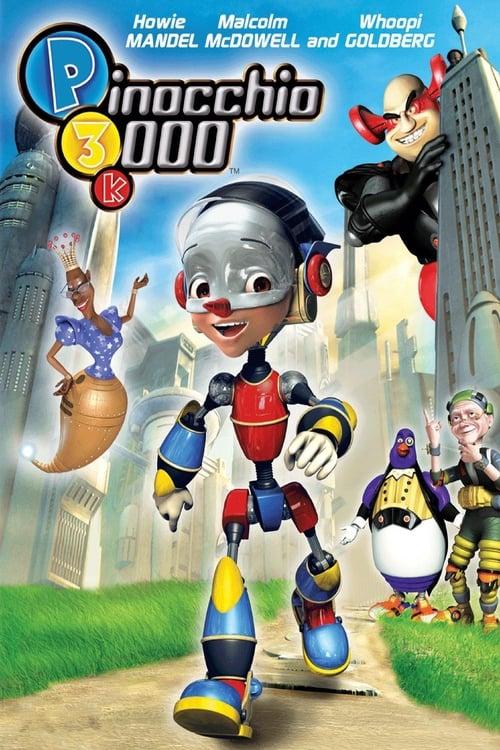 Pinocchio 3000