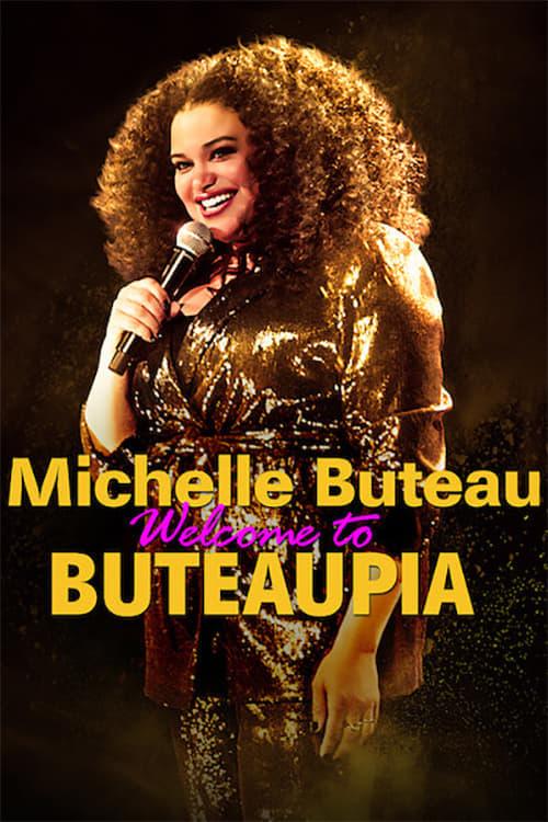 Michelle Buteau: Welcome to Buteaupia