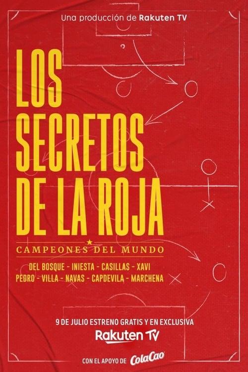 Los secretos de La Roja – Campeones del mundo