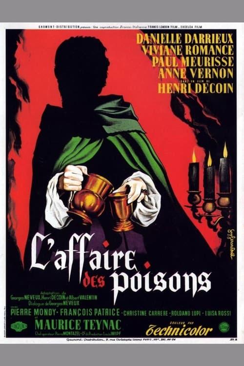 The Case of Poisons