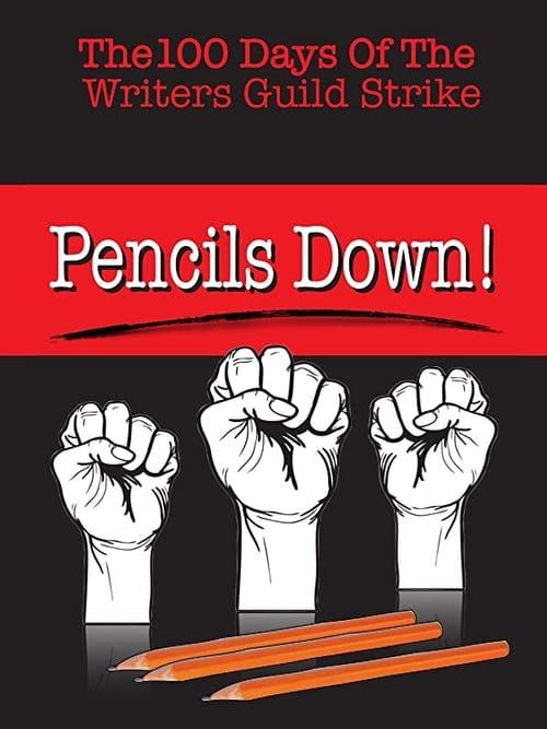 Pencils Down! The 100 Days of the Writers Guild Strike