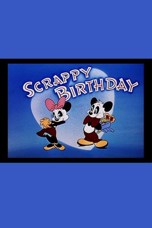 Scrappy Birthday