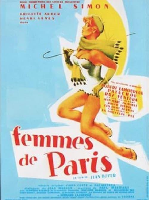 Femmes de Paris