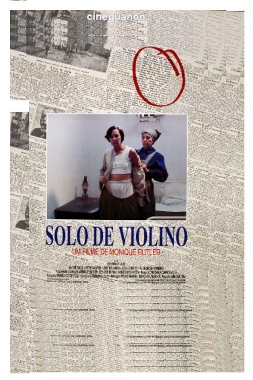 Solo de Violino